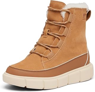 Sorel Childrens Sorel Explorer™ Iii Lace Wp Unisex Fashion Boots - Children and Youth