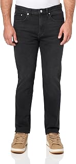 HUGO Mens Ash Slim Fit Jeans