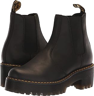 Dr. Martens womens Dr. Martens Women's Rometty Fashion Boot Fashion Boot