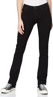 Wrangler Women's Misses Retro Sadie Low Rise Stretch Boot Cut Jean-Dc