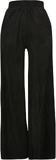 Urban Classics Women's Ladies Velvet Rib Straight Sweat Pants Trousers