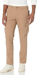 Amazon Essentials Mens Slim-fit Cargo PantCasual Pants