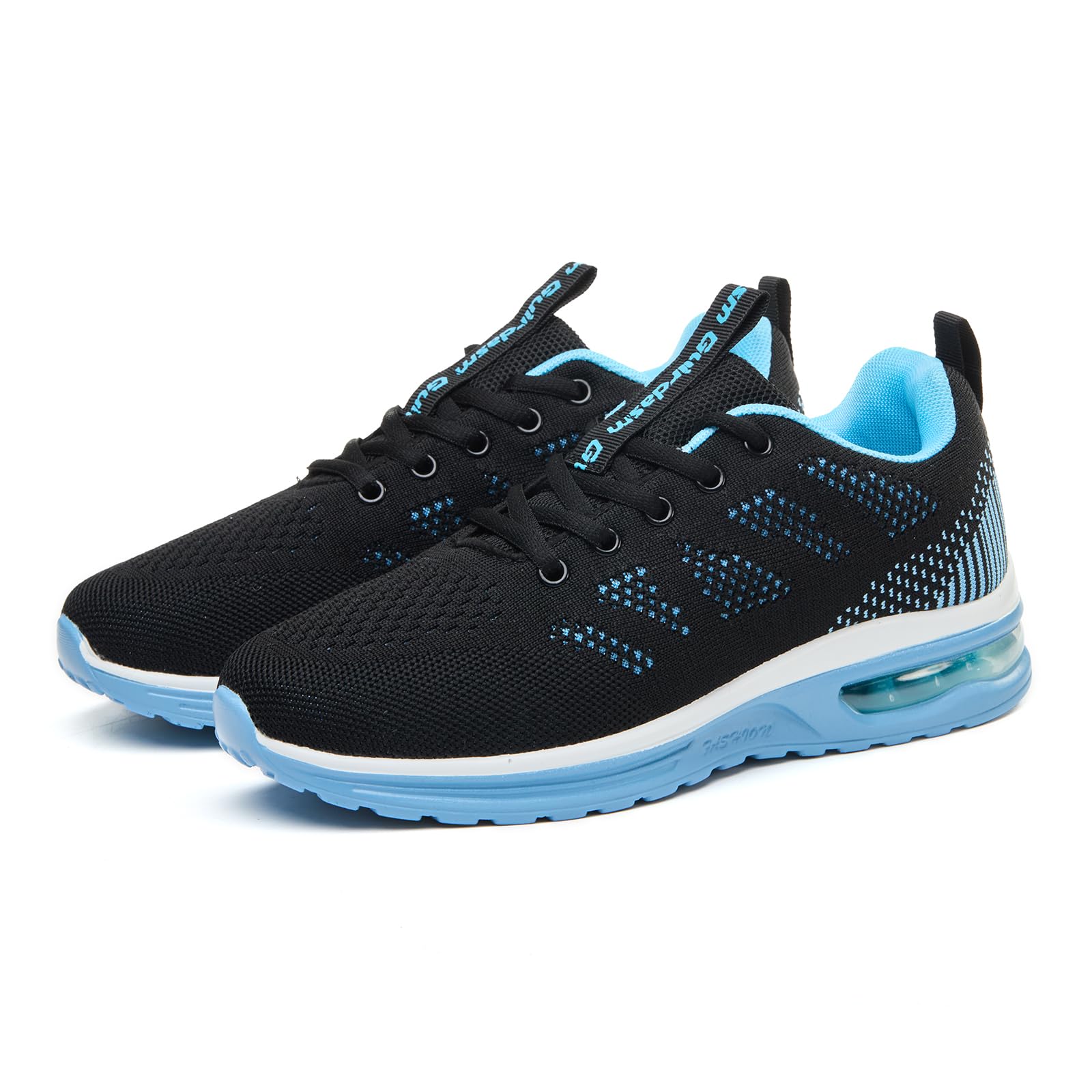 Women Walking Tennis Shoes Air Cushion Running Sneakers