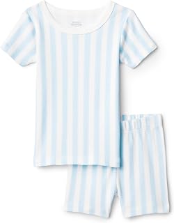 Amazon Essentials x Sofia Grainge Mummy and Me Short-Sleeve Summer Pyjama Set for Women and Girls