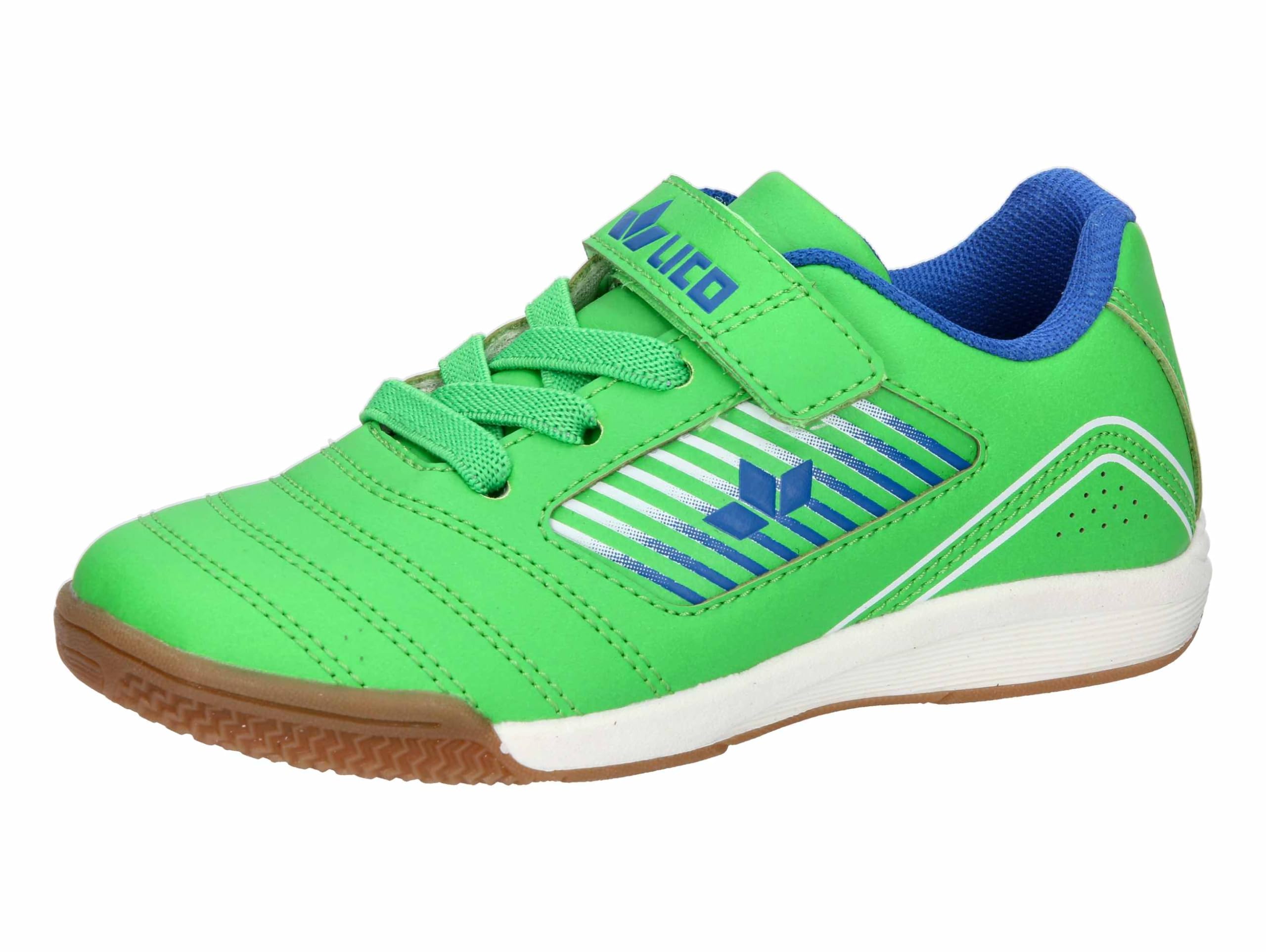 Lico Unisex Children's Chaska VS Indoor Trainers