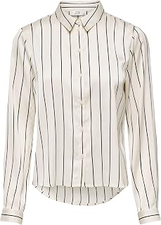 JDY Jdyfifi L/S Shirt Wvn Noos Jdy Fifi L/S Camiseta Wvn Noos Mujer (Pack de 1)