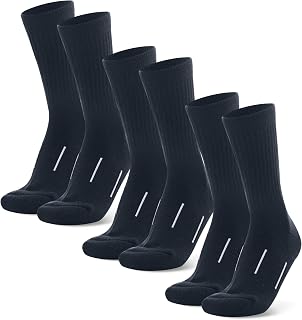 Merino.tech Merino Socken Herren und Damen 3 Paar Wandersocken Unisex