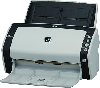 FUJITSU fi-6130Z Duplex Sheet-Fed Document Scanner (Renewed)