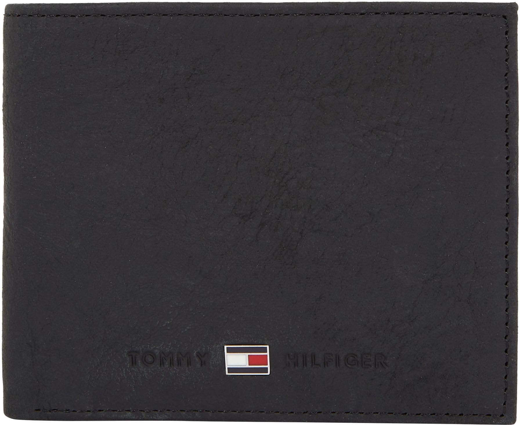 Tommy Hilfiger Men’s Johnson Mini Wallet