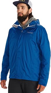 Marmot PreCip Men's Lightweight Waterproof Rain Jacket, Waterproof, Windproof, Breathable