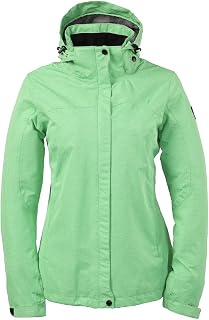 Killtec Inkele Function Zip Off Women's Hooded Jacket
