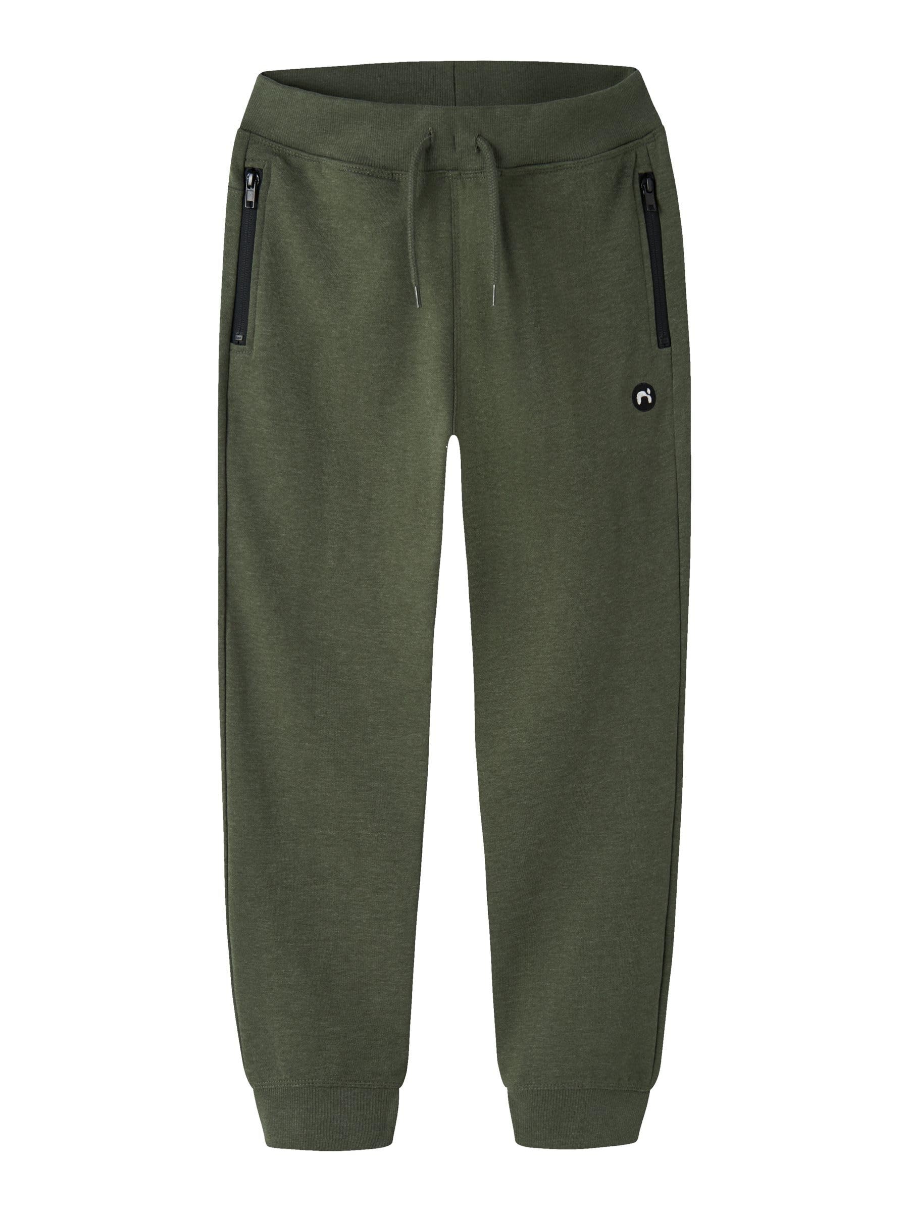 NAME IT Nkmvimo SWE Pant Bru Noos Boys' Sports Trousers