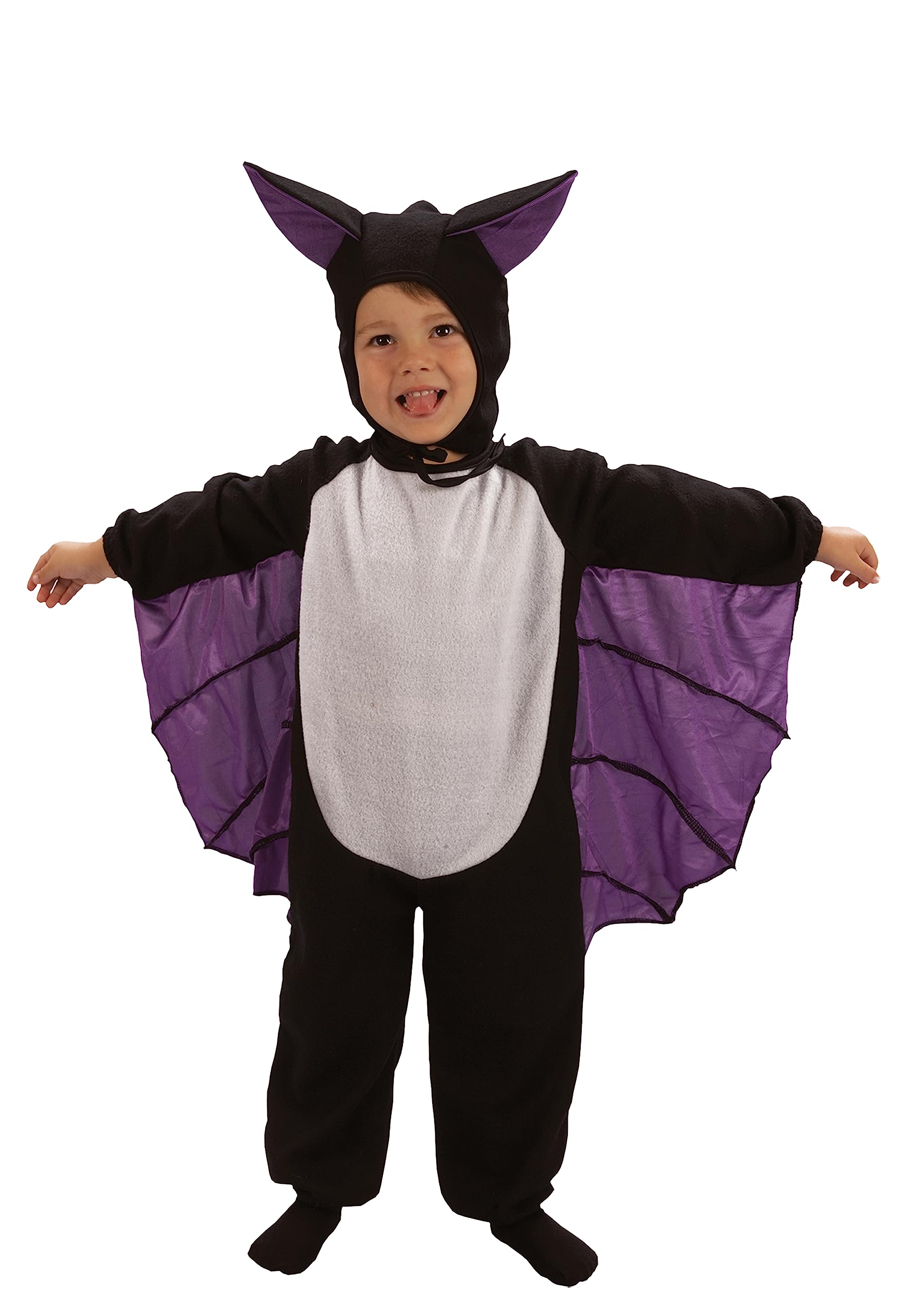 Ciao - Small Bat Costume Onesie Unisex Baby Child