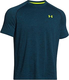 Under Armour New EU Tech Short Sleeve T-Shirt