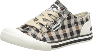 Rocket Dog Jazzin Somerset Women's Tie Dye Canvas