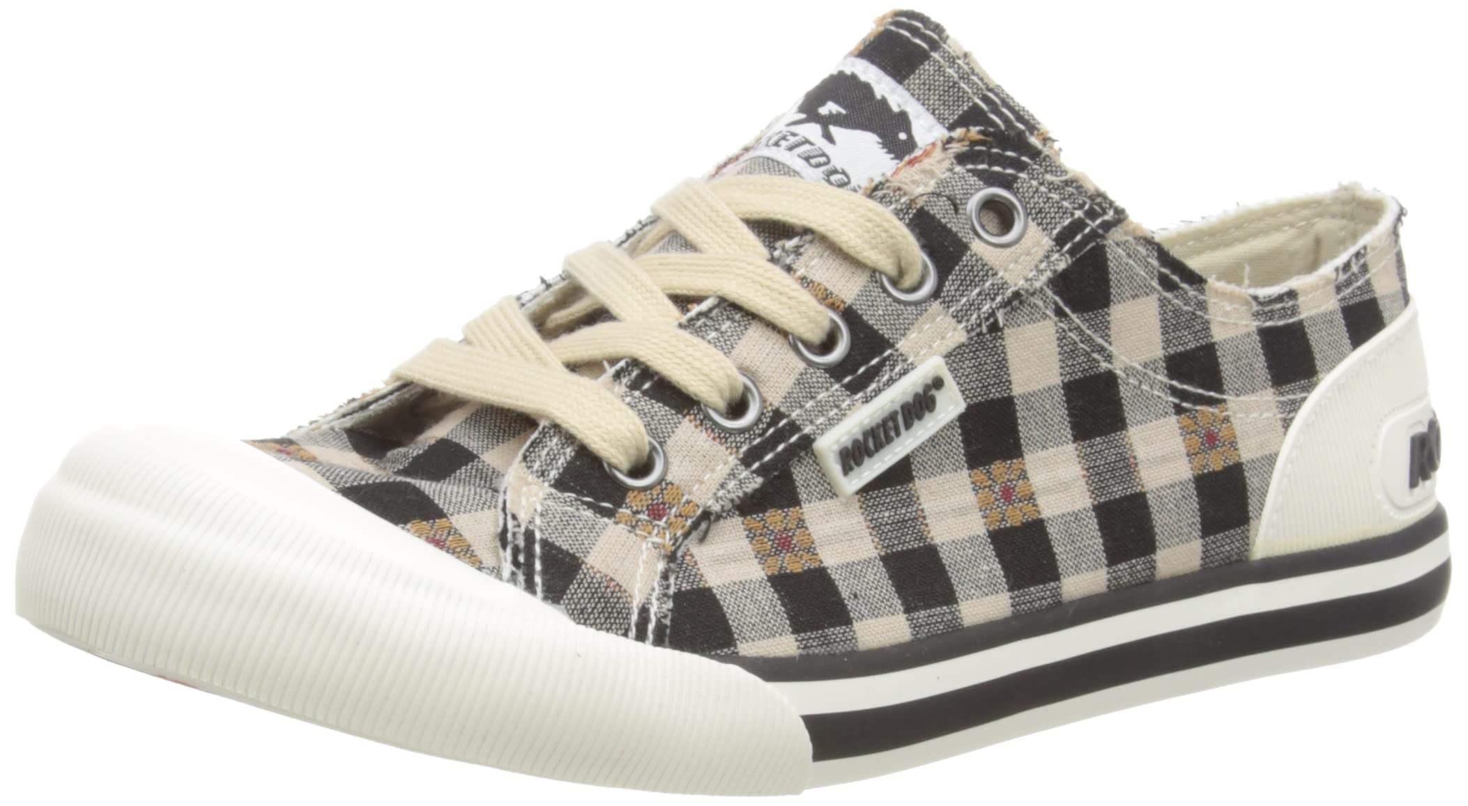 Rocket Dog Jazzin Somerset Women's Tie Dye Canvas