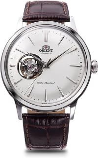 ORIENT Classic semi Skeleton Mechanical Watch RN-AG0005S Men's