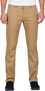 Volcom Frickin Modern Fit Stretch – Men's Chino Trousers