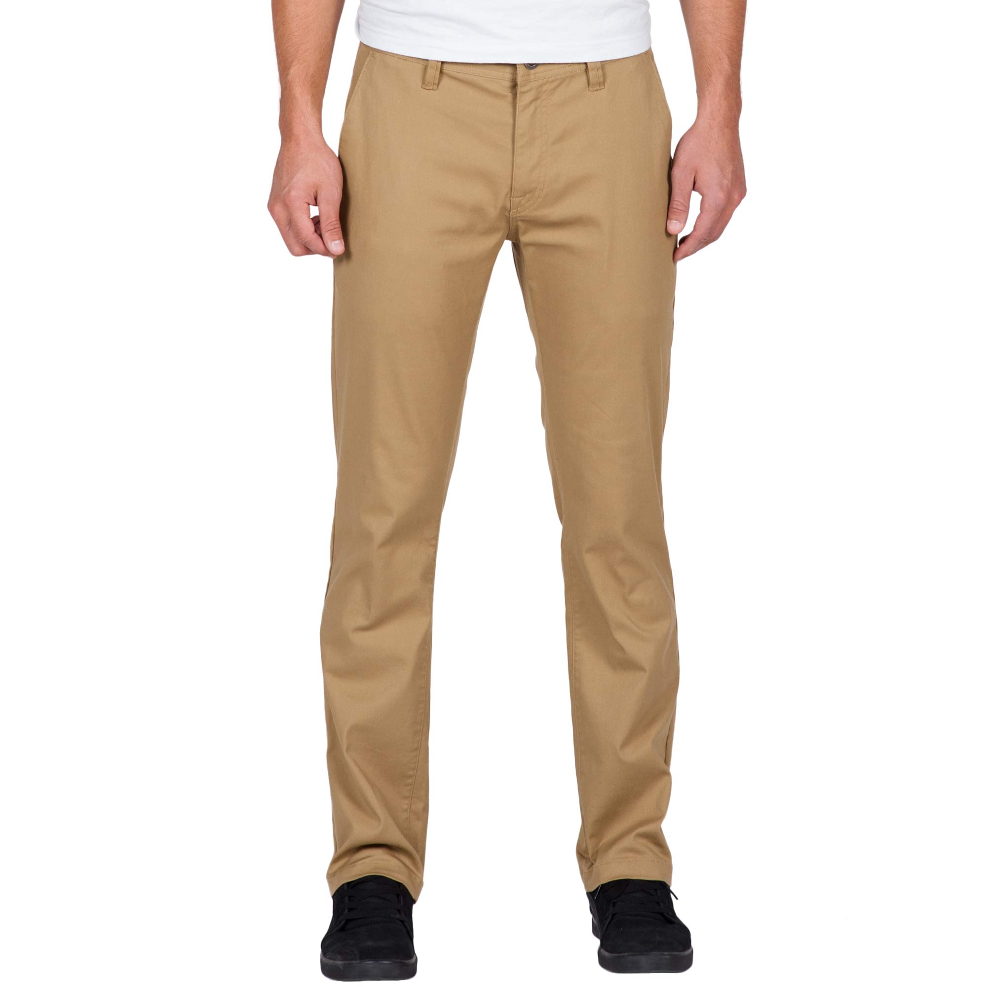 Volcom Frickin Modern Fit Stretch – Men's Chino Trousers