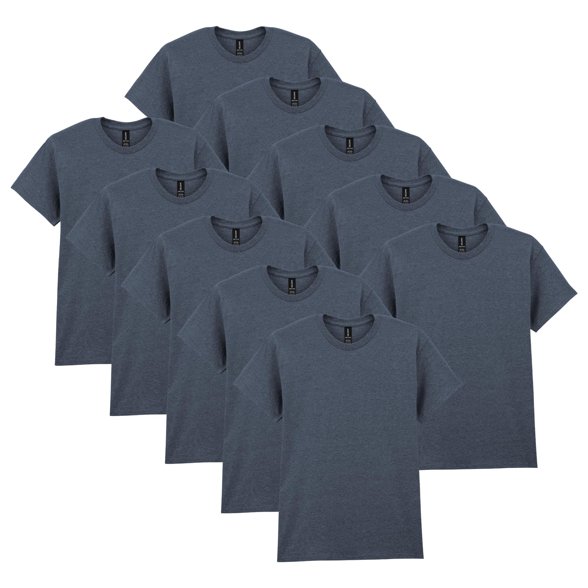 Gildan Thick Cotton T-Shirt, Style G5000, for Men