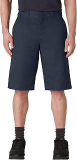Dickies - Cooling Temp-IQ Active Waist Flat Front Shorts, Cooling Temp-IQ Active Waist Flat Front Shorts for Men