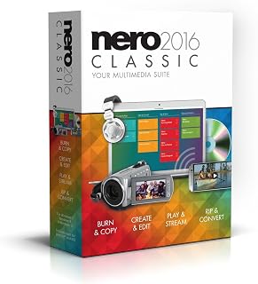 Nero 2016 Classic [OLD VERSION]
