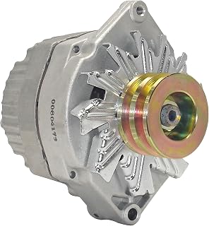 ACDelco Gold 334-2119 Alternator, Remanufactured (Renewed)