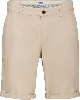 JACK & JONES Male Chino Shorts Fury AKM