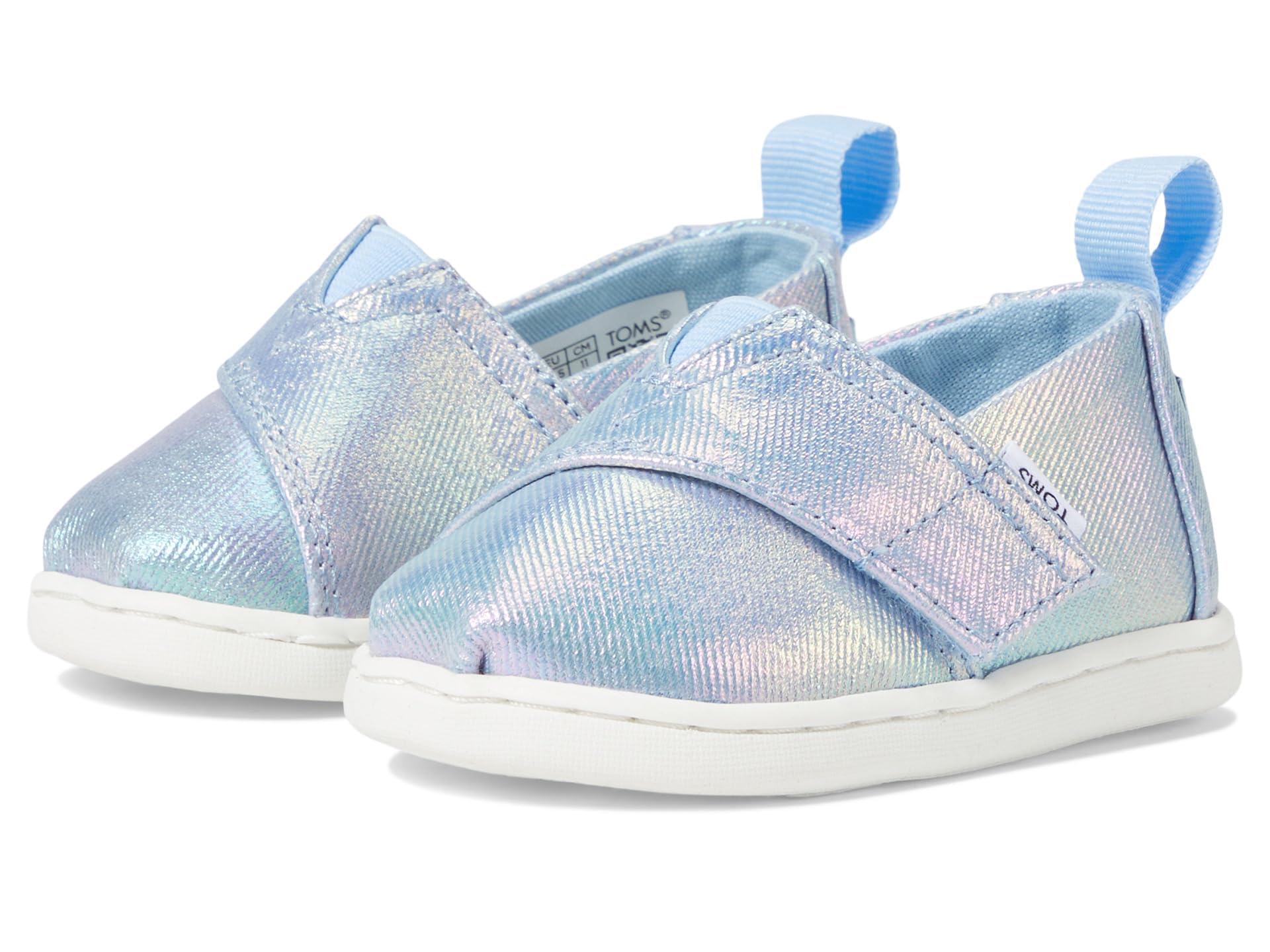 TOMS Classic Alpargata, Girls and Girls Low Loafer