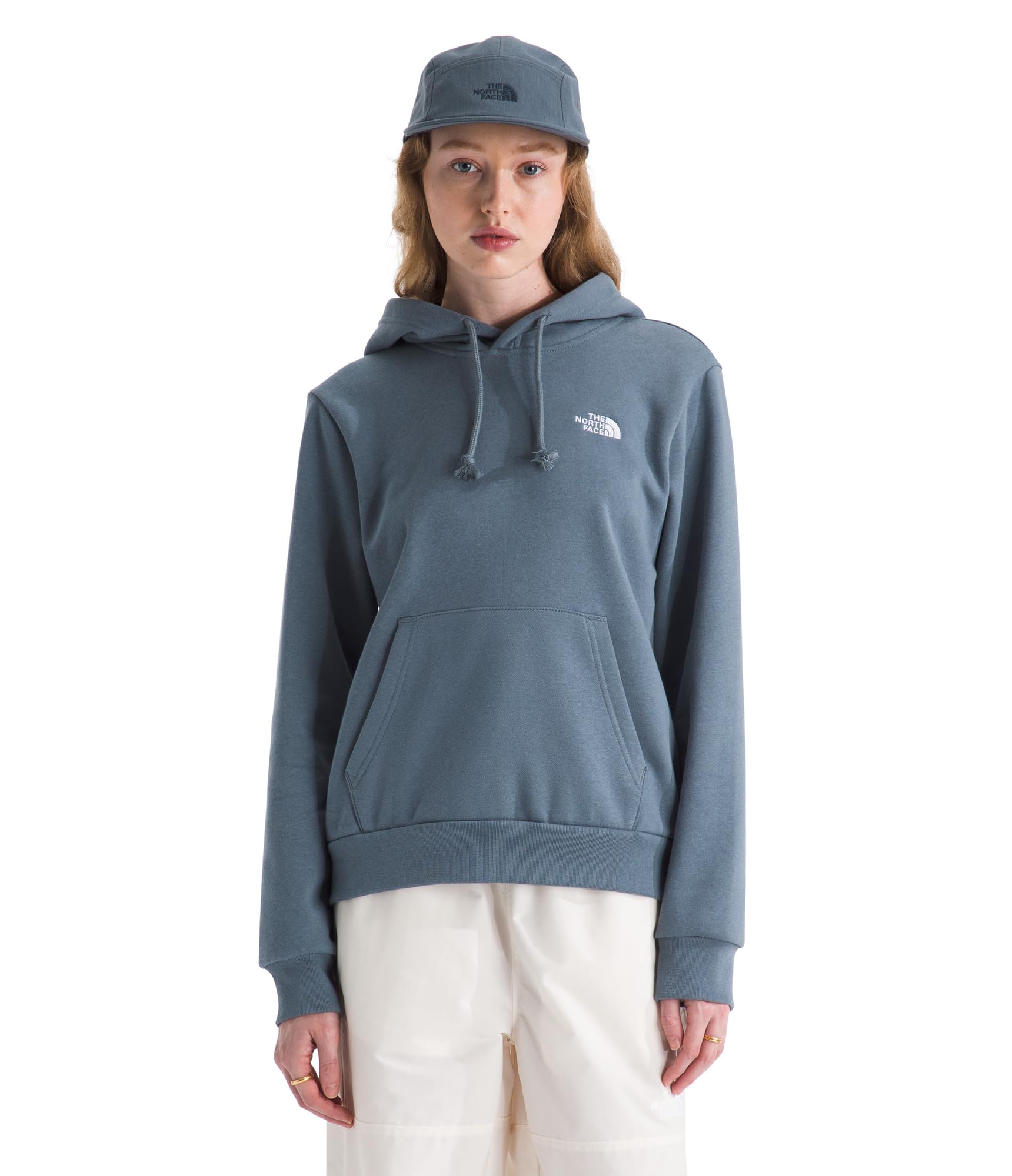 THE NORTH FACE Women's Evolution Simple Dome Hoodie | 2 Piece Hood With Adjustab