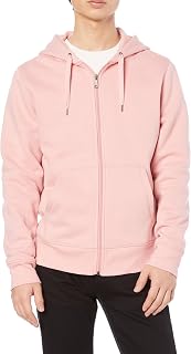 Amazon Essentials Men's Full Zip Fleece Hoodie Sweatshirt (Big & Tall Sizes Available)