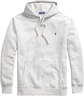 Polo Ralph Lauren The RL Fleece Hoodie Men's Sweatshirt (Pack of 1)