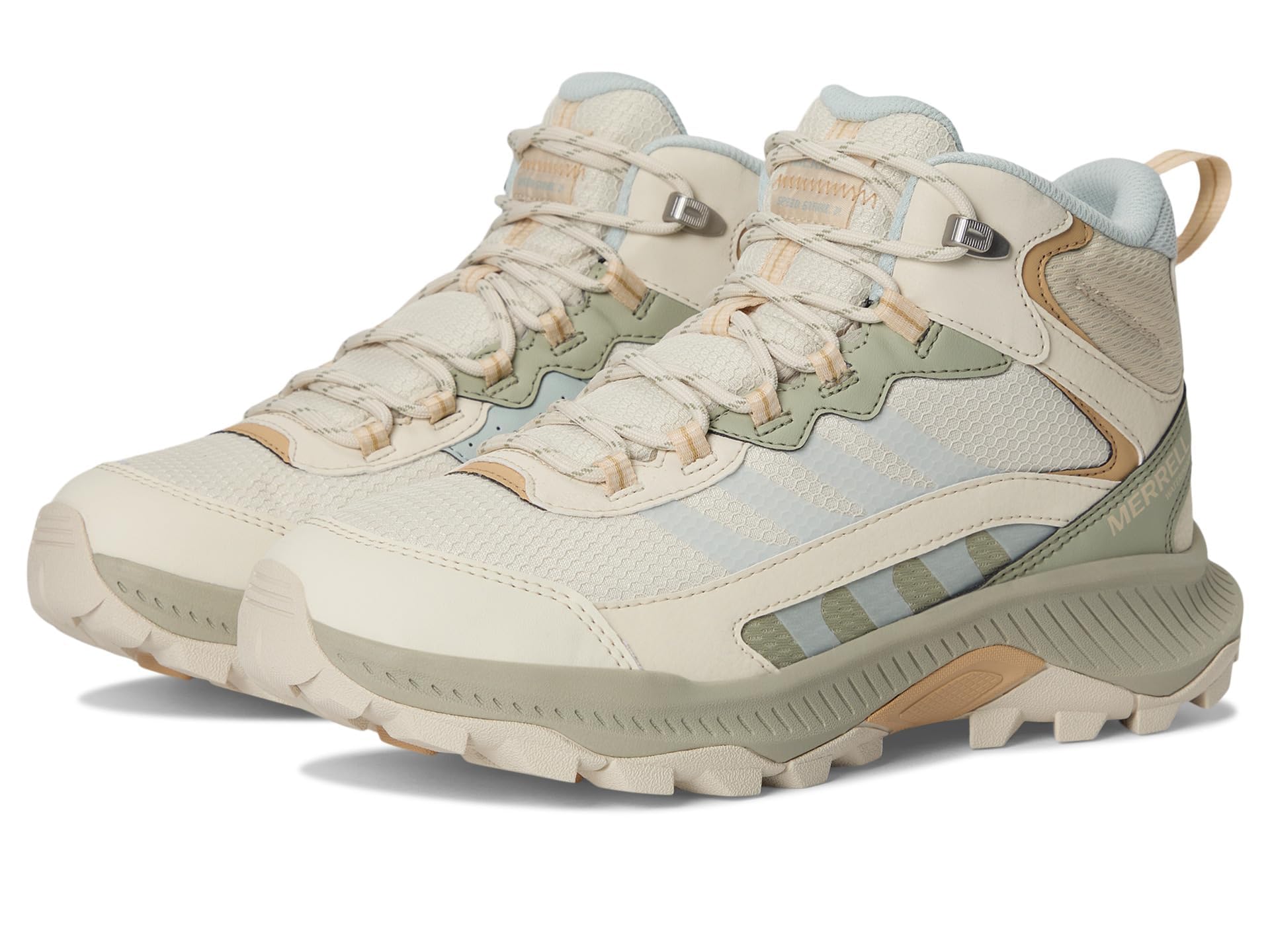 Merrell Women's Speed Strike 2 Mid Waterproof