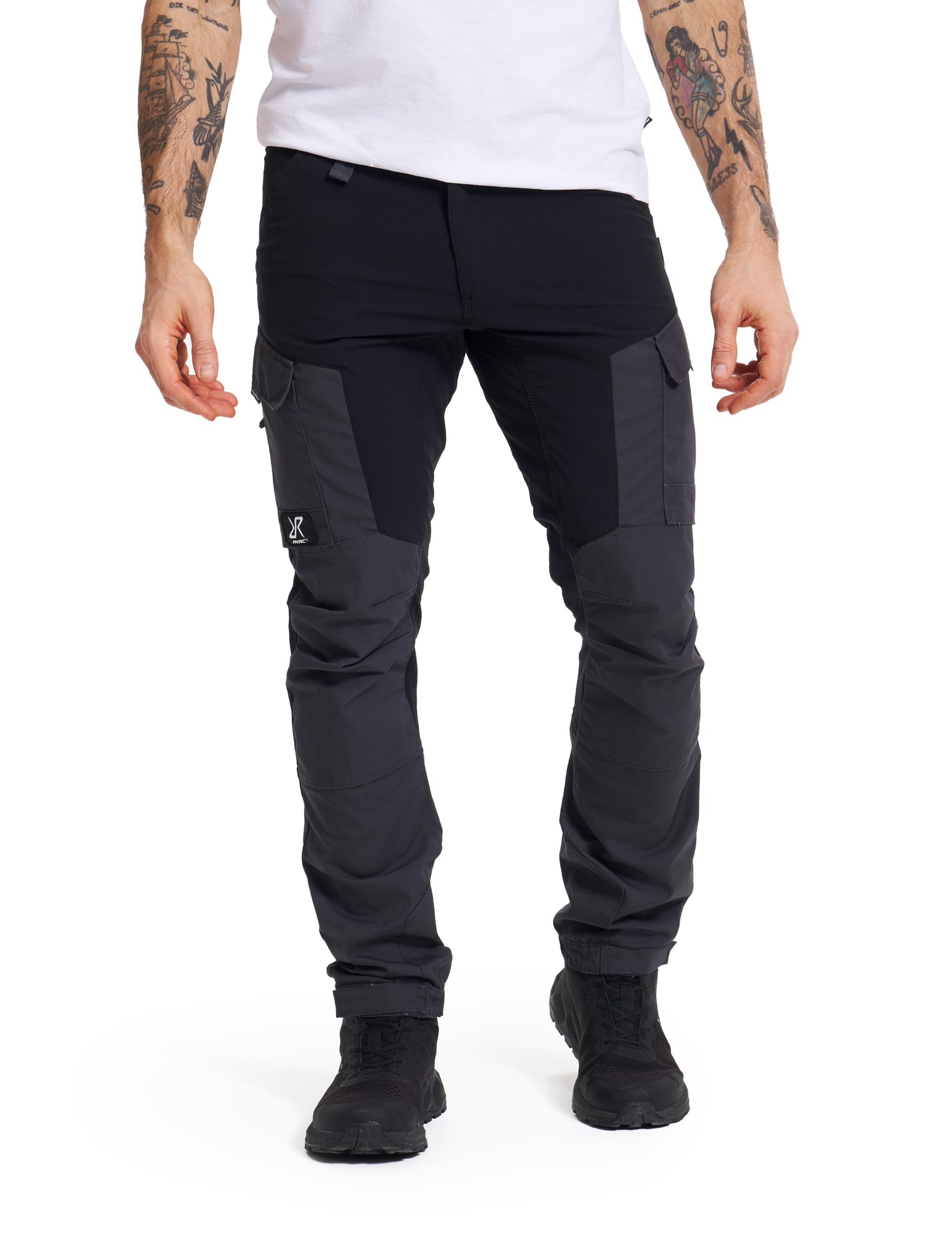 RevolutionRace Men's RVRC GP Trousers, for Hiking and Many Outdoor Activities