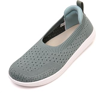 Barefoot Shoes Women Wide Toe Box Zero Drop Sneakers