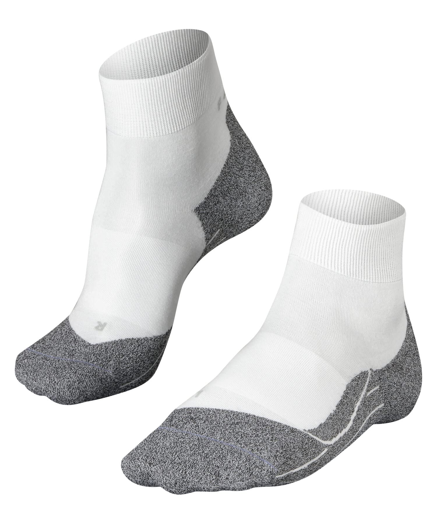 FALKE Women RU4 Light Short Running Socks Lightweight Padding Antibacterial Cool