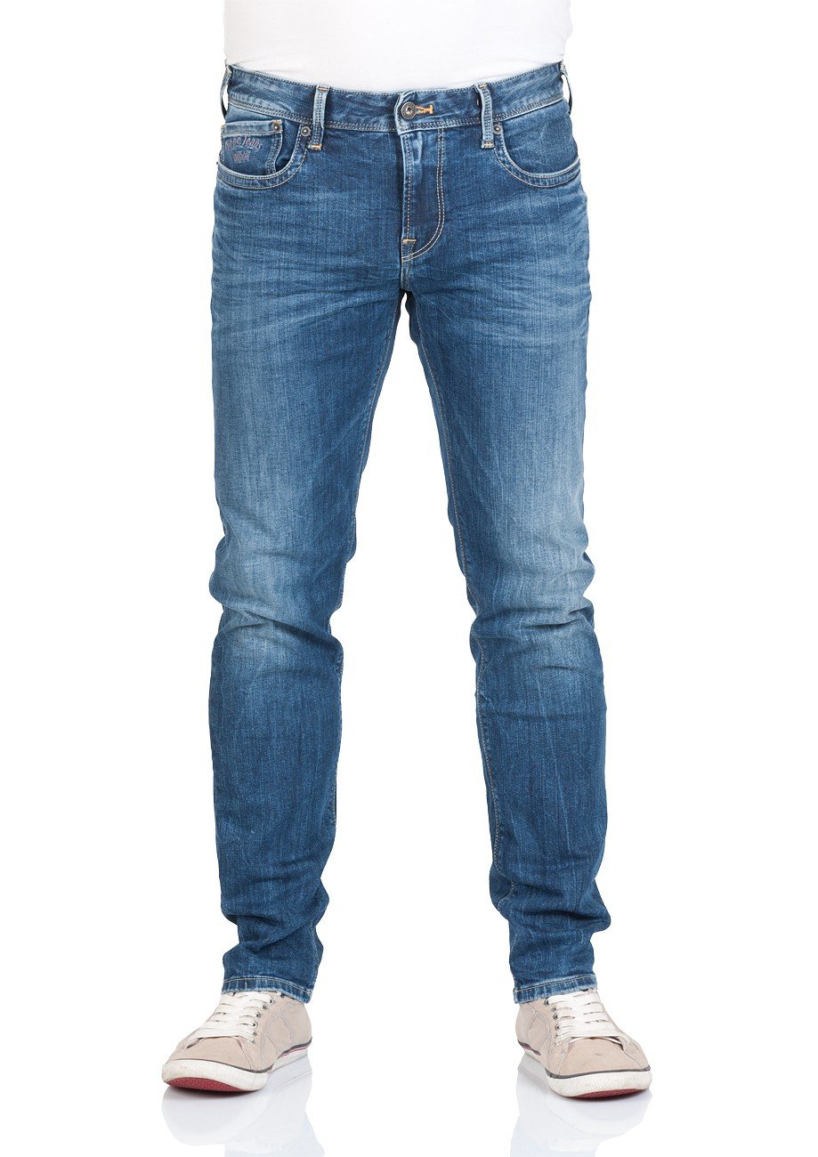 Pepe Jeans Men's Skinny Fit Jeans