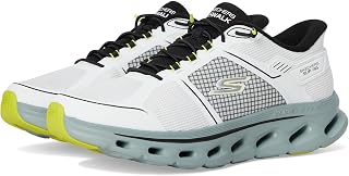 Skechers Men's Go Walk Glide Step 2.0 Zalor Hands Free Slip-ins Trainers