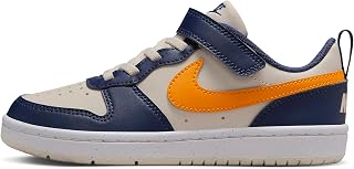 Nike Court Borough Low Recraft Schuh für jüngere Kinder, DV5457