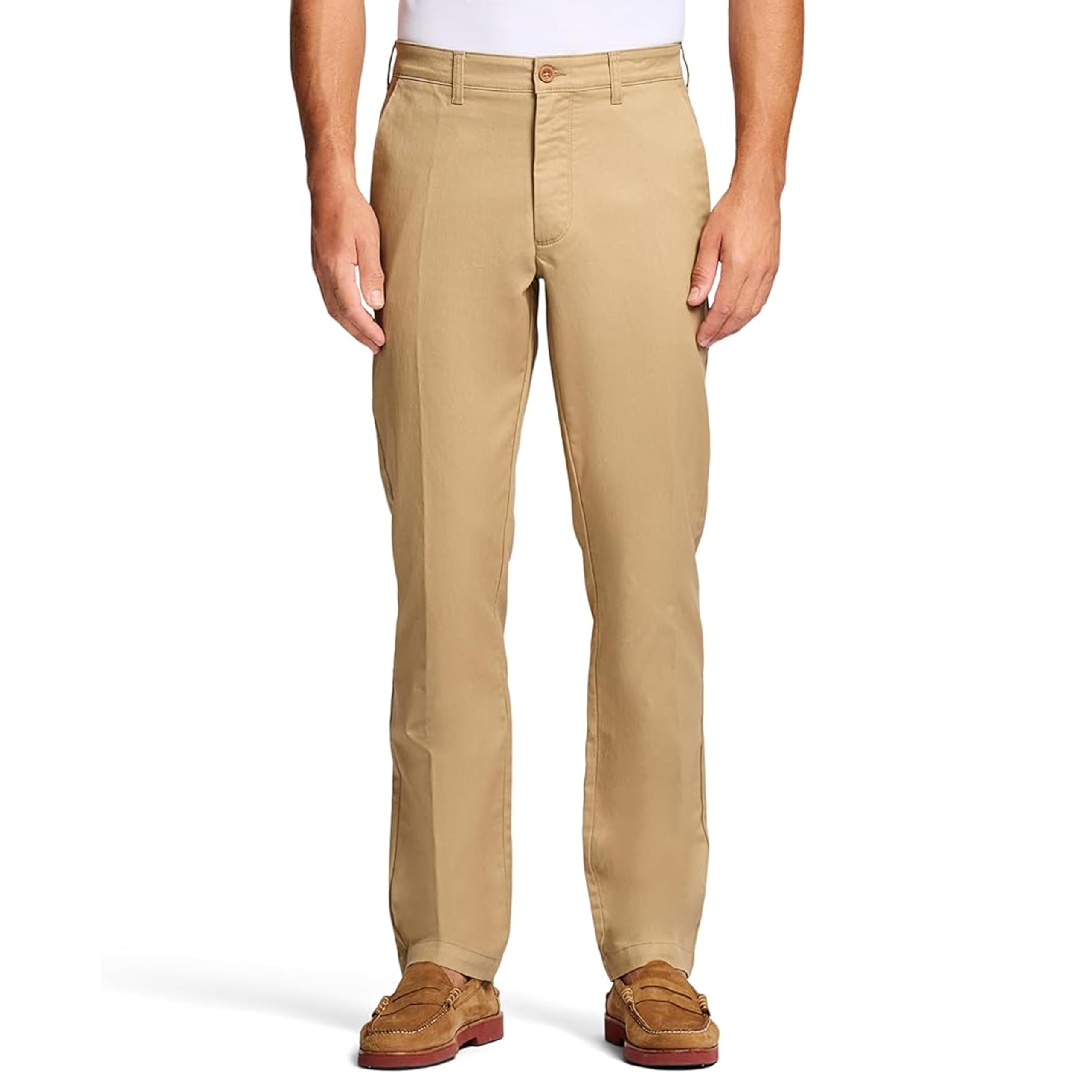 IZOD Men's Casual Pants