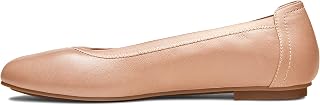 Vionic Women's Spark Caroll Ballet Flat - Ladies Dress Casual Shoes with Concealed Orthotic Arch Support