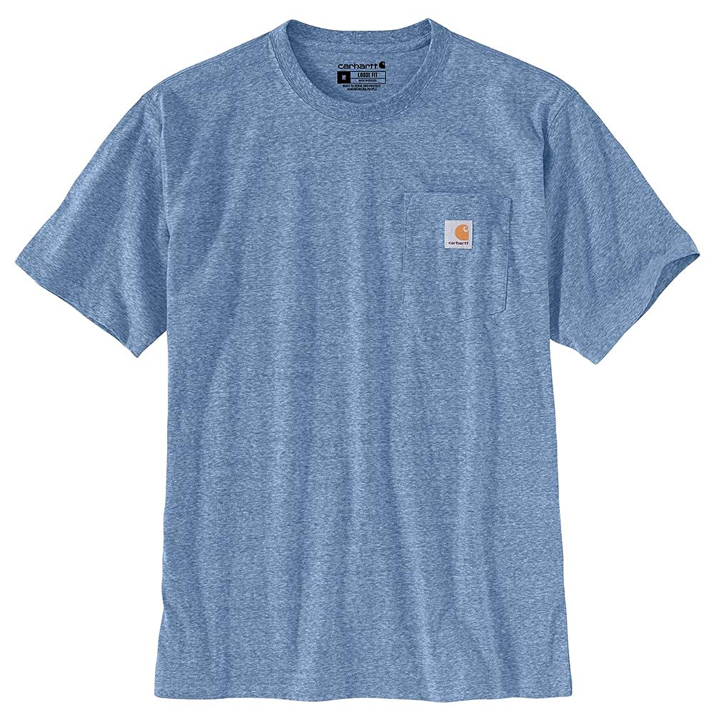 Carhartt Men's Iconic K87 Pocket T-Shirt Closeout