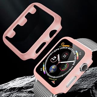 Smart Watch Series 1/2/3 Case Cover Case Hollow Edge Slim Lightweight Case for Men Women Daily Use Travel