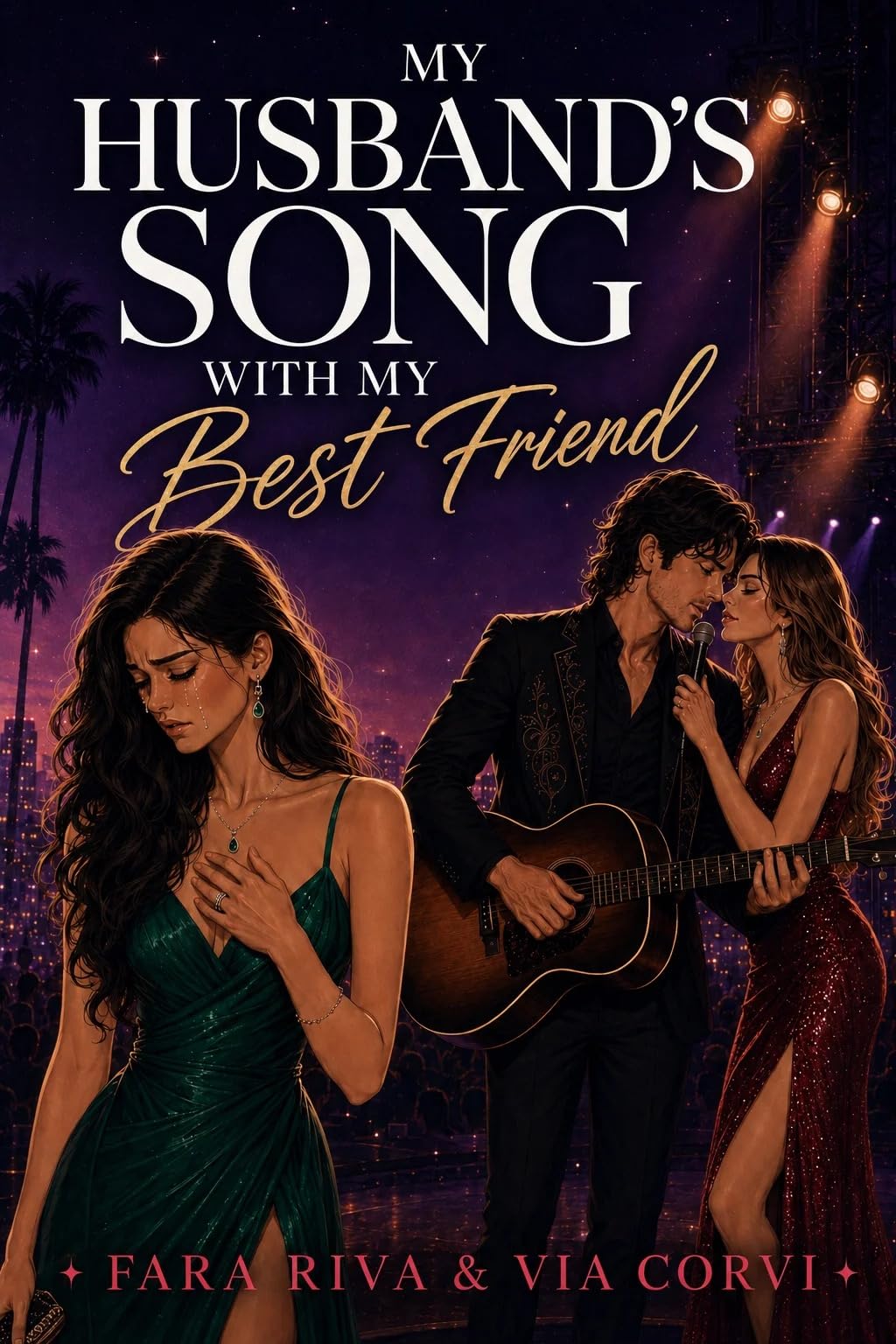 My Husband’s Song with My Best Friend: A Billionaire, Marriage-in-Crisis, Second