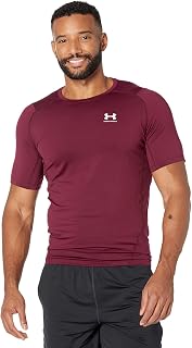 Under Armour Armour Heatgear Compression Long-sleeve T-Shirt Crew Neck Men's