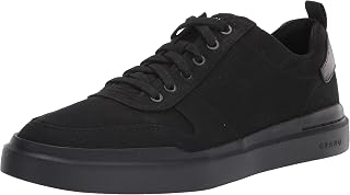 Cole Haan メンズ Grandpro Rally Canvas Courtスニーカーブーツ