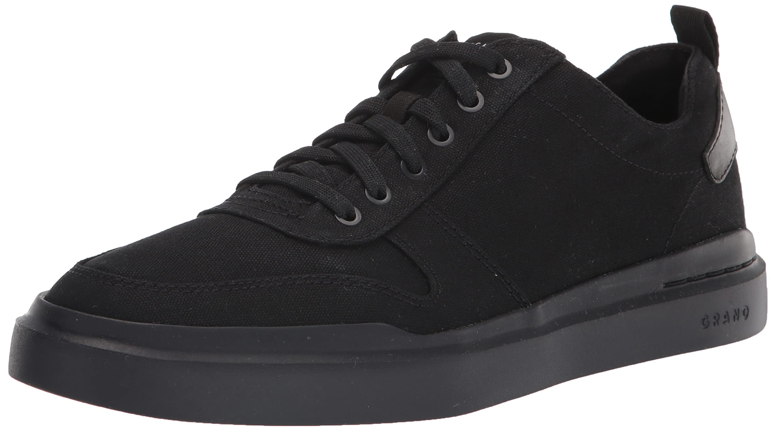Cole Haan メンズ Grandpro Rally Canvas Courtスニーカーブーツ