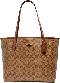 COACH womens City ToteCOACH City tote