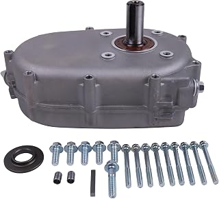 Demfec Complete 2:1 Reduction Gearbox with Wet Clutch Compatible with Honda GX160 GX200 Loncin Engine G160 G200 Replaces ASU000631 22mm