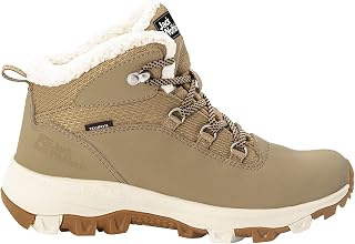 Jack Wolfskin womens Everquest Texapore Mid Hiking ShoeBackpacking Boot